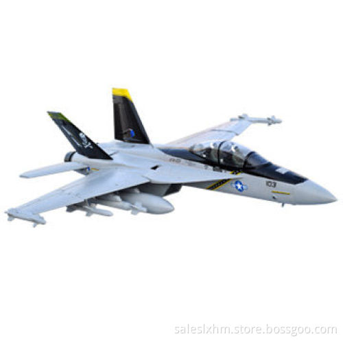 F18 Remote Control Planes, Hornet Strike Fighter, High-end with Cockpit Ejection, CE-certified
